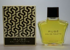 Ruse by Corday 120 ml Eau de Toilette Splash Vintage