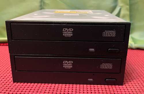 DRV, DVD ROM, Sata 16x Spares NO: 419496-001 (Choose 1 or All) DH-16D5S CT2 N-NB - Picture 26 of 27