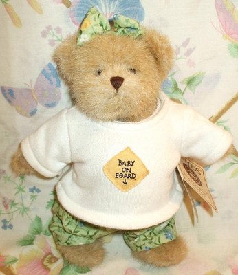 pregnant stuffed animals