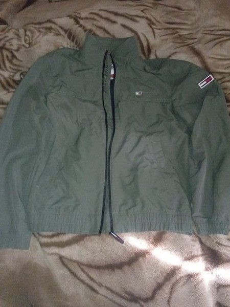 Men Tommy Jeans Jacket Other Material 38