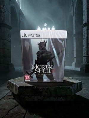 Mortal Shell 2 Revered Edition Exklusiv PlayStation 5 NEU OVP versandbereit