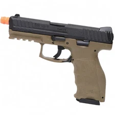 Airsoft Pistol - H&K Umarex VP9 GBB Gas Blowback Semi Auto 330 FPS 20 Rds 6mm BB
