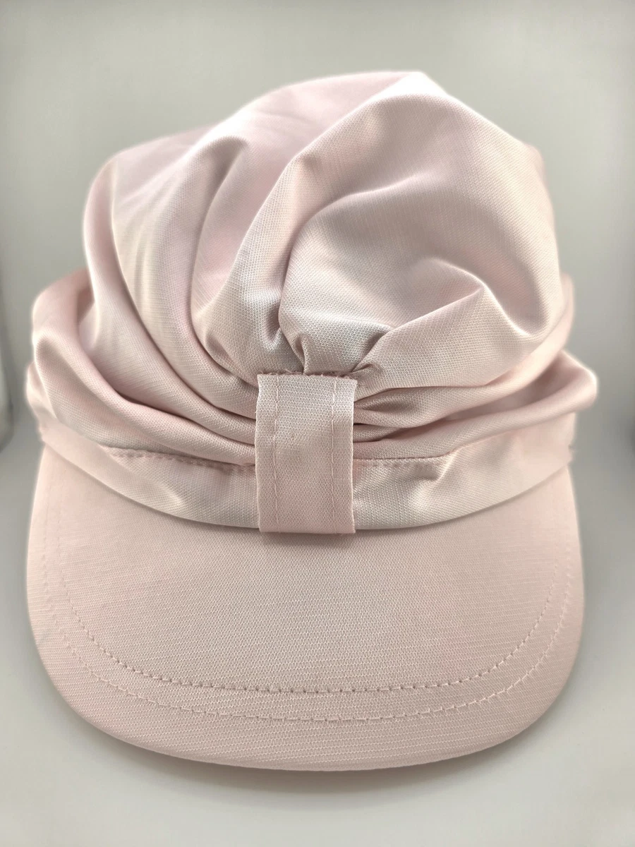Vintage Scala Pink Hat With a Bow Scala Women main image 4