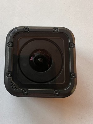 GoPro HERO5 Session 4K UltraHD Action-Cam - Schwarz