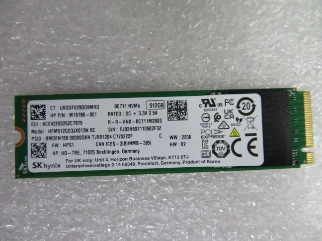 SK hynix Solid State Drives for sale - eBay