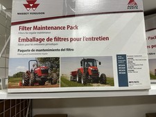 Genuine Agco Massey Ferguson Filter Maintenance Pack