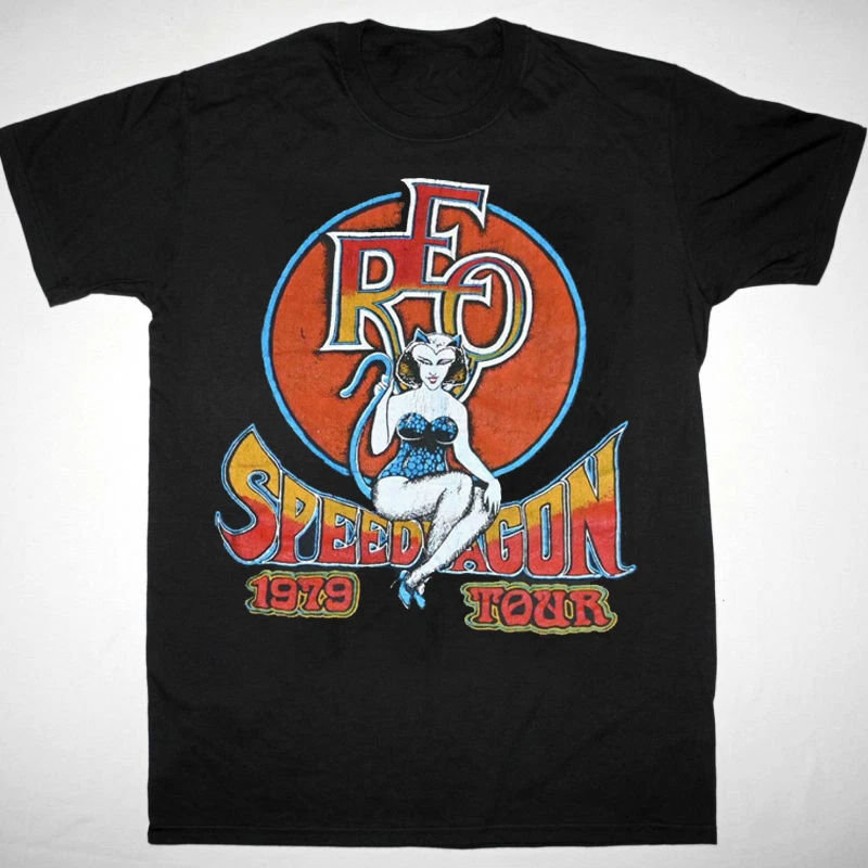 reo speedwagon shirt products for sale | eBay