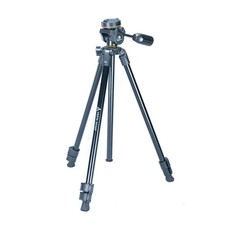 Vanguard Espod CX 203AP Aluminum Pan Head Tripod - Black