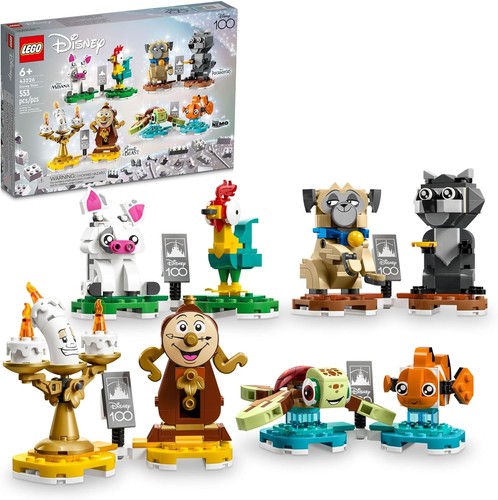 LEGO Disney Friends 43226 - 第 1/7 張圖片