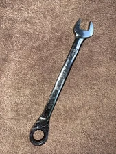 Matco 7GRC16M2 9mm Ratcheting Combination Wrench 12pt Reversible Brand New