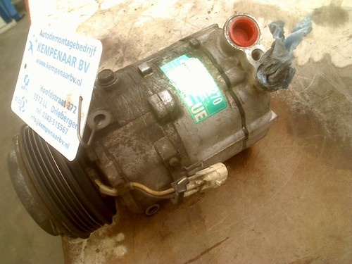 KLIMA PUMPE Opel Vectra C GTS 2003 24411270