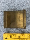 INDIAN WAR N. Y MILITIA/ NATIONAL GUARD BRASS BELT PLATE… RARER — photo 2