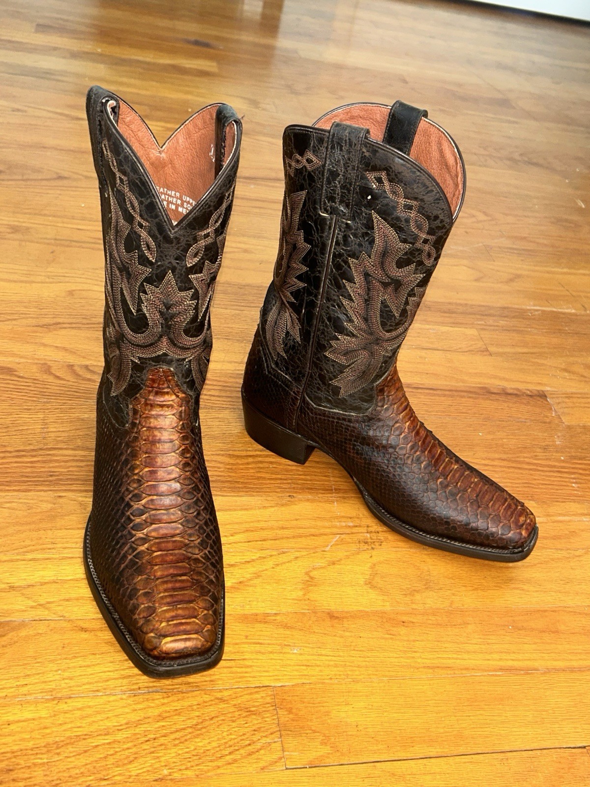 Dan Post Python boots - image 6