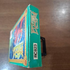 Dragon Scroll Famicom Family Computer Tested