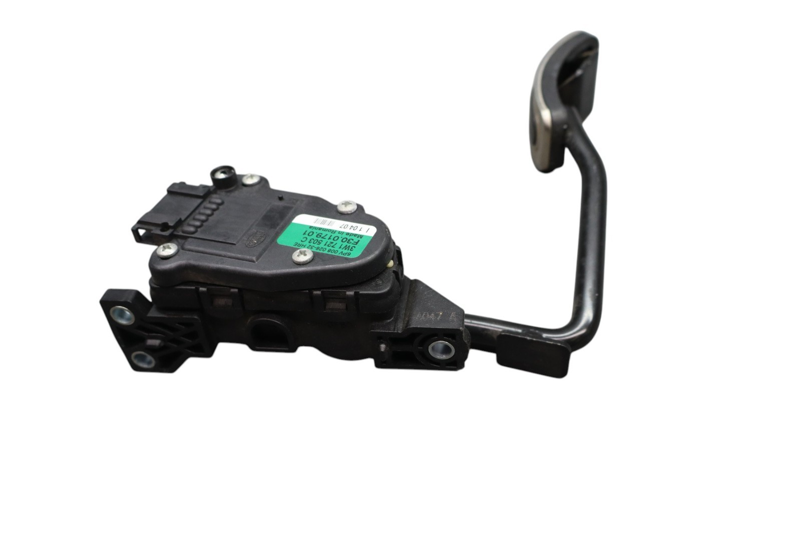 Bentley Continental 2006-2012 Accelerator pedal