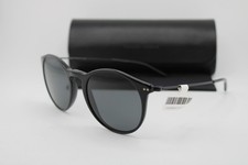 NEW GIORGIO ARMANI AR 8121 5001/87 BLACK GUNMETAL AUTHENTIC SUNGLASSES 51-20