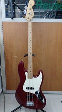 Fender Mexico Standard Jazz Bass E-Bassgitarre