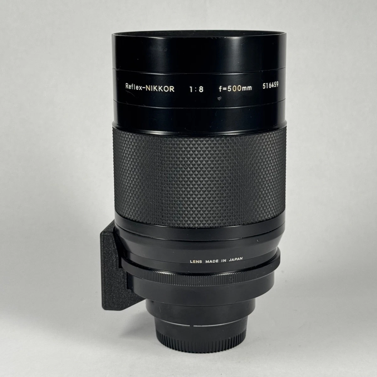 Nikon Reflex NIKKOR f/8 Camera Lenses 500mm Focal for sale | eBay