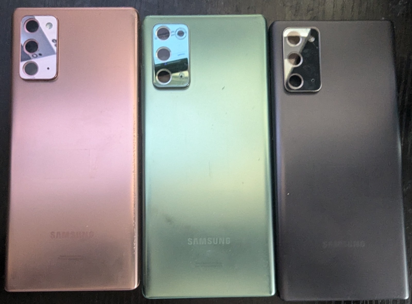Mystic Bronze