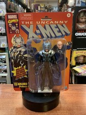 Retro Card Warlord Professor X  Marvel Legends  Hasbro  The Uncanny X-Men