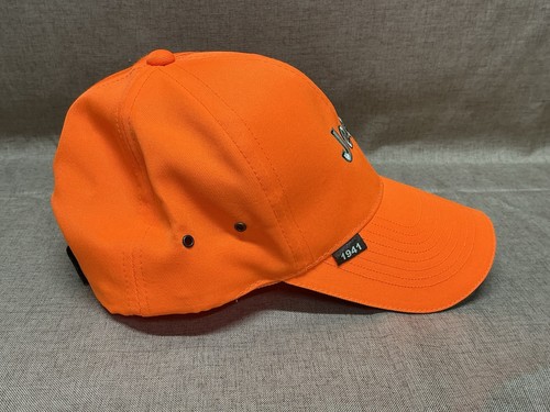 Jeep Cap Outdoor Brand Hunter Safety Hat Mossy Oak New With Tags Adjustable OSFM - Picture 2 of 5