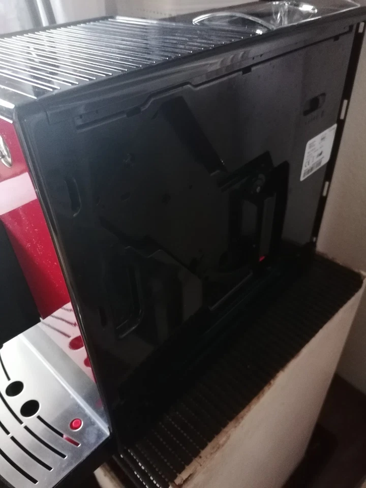 Melitta Caffeo Solo, -Red * gebraucht, gereinigt, voll funktionsfähig,top - Bild 2 von 4