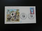 FDC France 1982 Corsica, island of Napoleon (1)