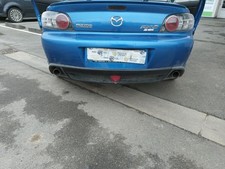 Pare-choc arrière Mazda RX8