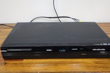 Philips DVDR3475/37B DVD Player and Recorder 1080p HDMI No Remote-Tested