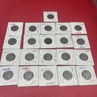 21x Buffalo Nickels Nickel Lot #14