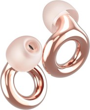 Loop Experience 2 Ear Plugs – Stylish Certified Hearing Protection, Rose Gold