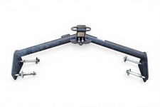 2003-2011 Honda Element U-haul Tow Trailer Hitch Towing 08l92-scv-101 F022 Oem