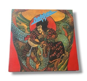 Dokken Beast from the East | eBay
