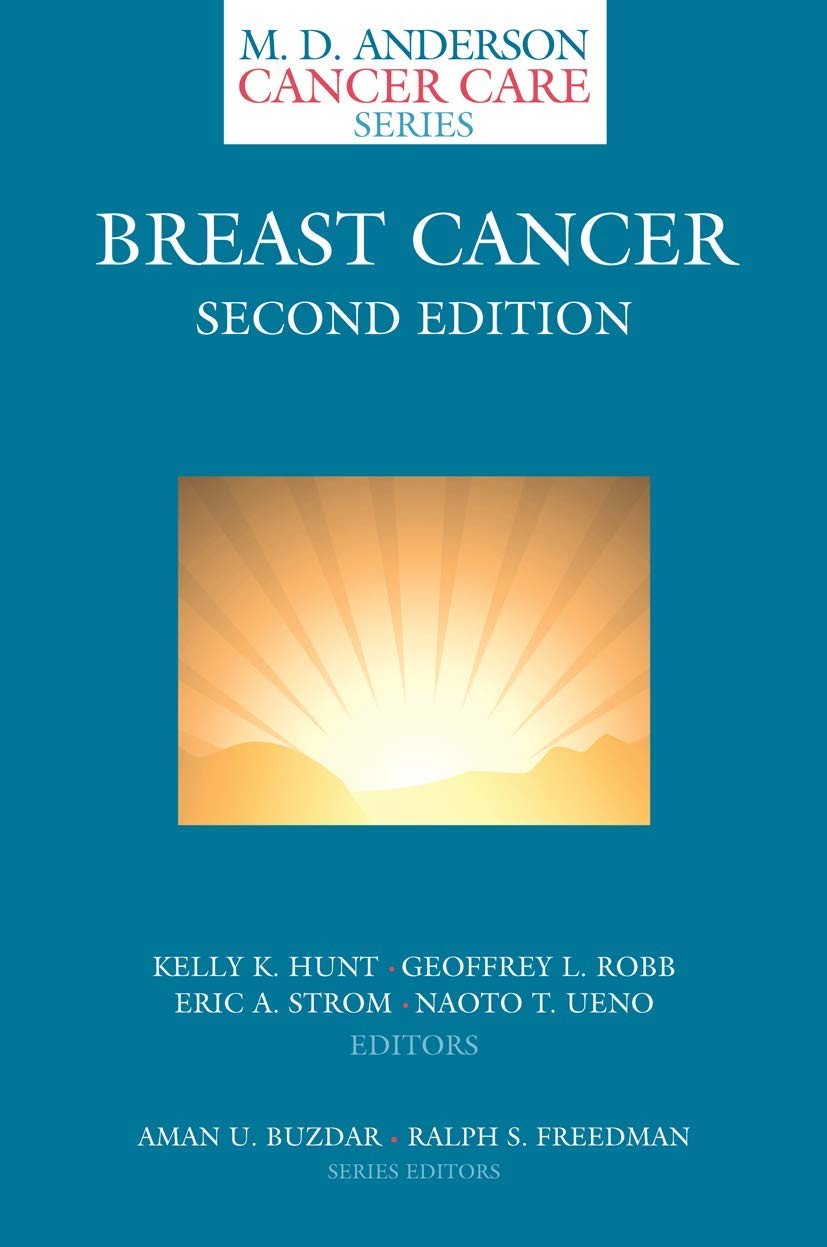 Breast Cancer (MD Anderson Cancer Care Series)