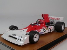 Tecnomodel BRM P160 #21 Niki Lauda Italian GP 1973 1:18 1973 F1