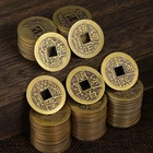 Feng Shui Coins Chinese I Ching Money Lucky Coin Charm Ancient Coins Lot