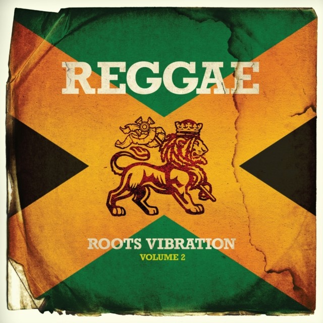 Aa.Vv. - Reggae Roots Vibration Vol 2 (Yellow Transparent Vinyl)