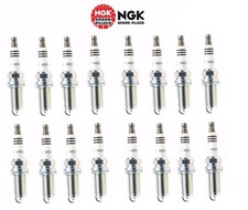 Bujías NGK LFR7AIX 2309 NGK Iridium IX (juego de 16) actualización bujías frías