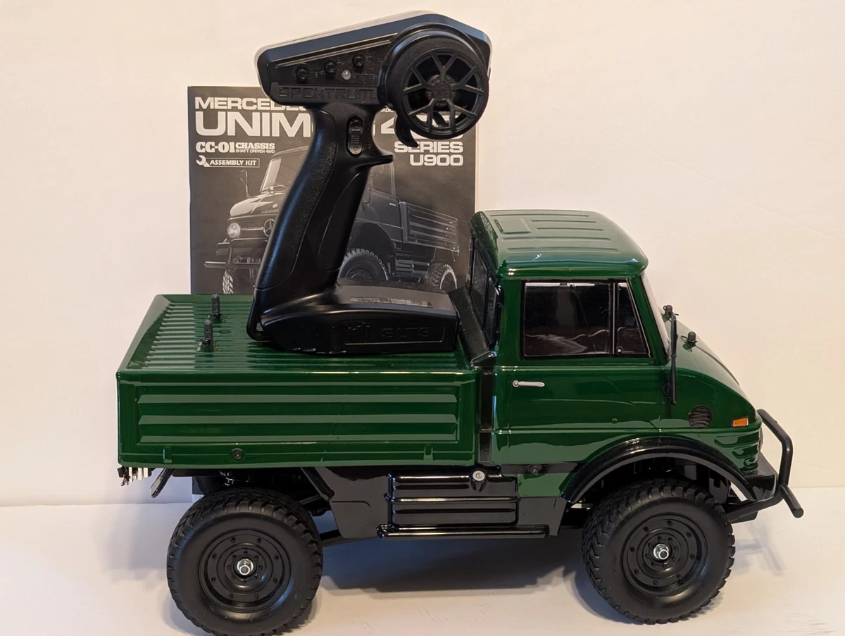 Tamiya Cc01 In Rc Car, Truck & Motorcycle Models & Kits for sale