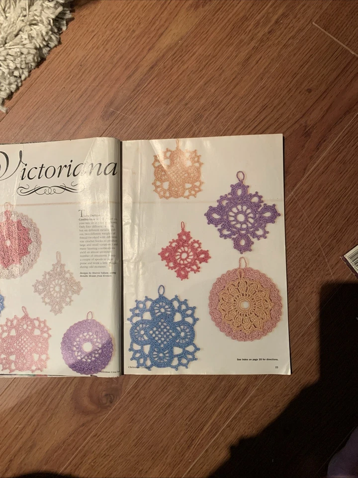 Crochet Navidad  Foto 2 de 4