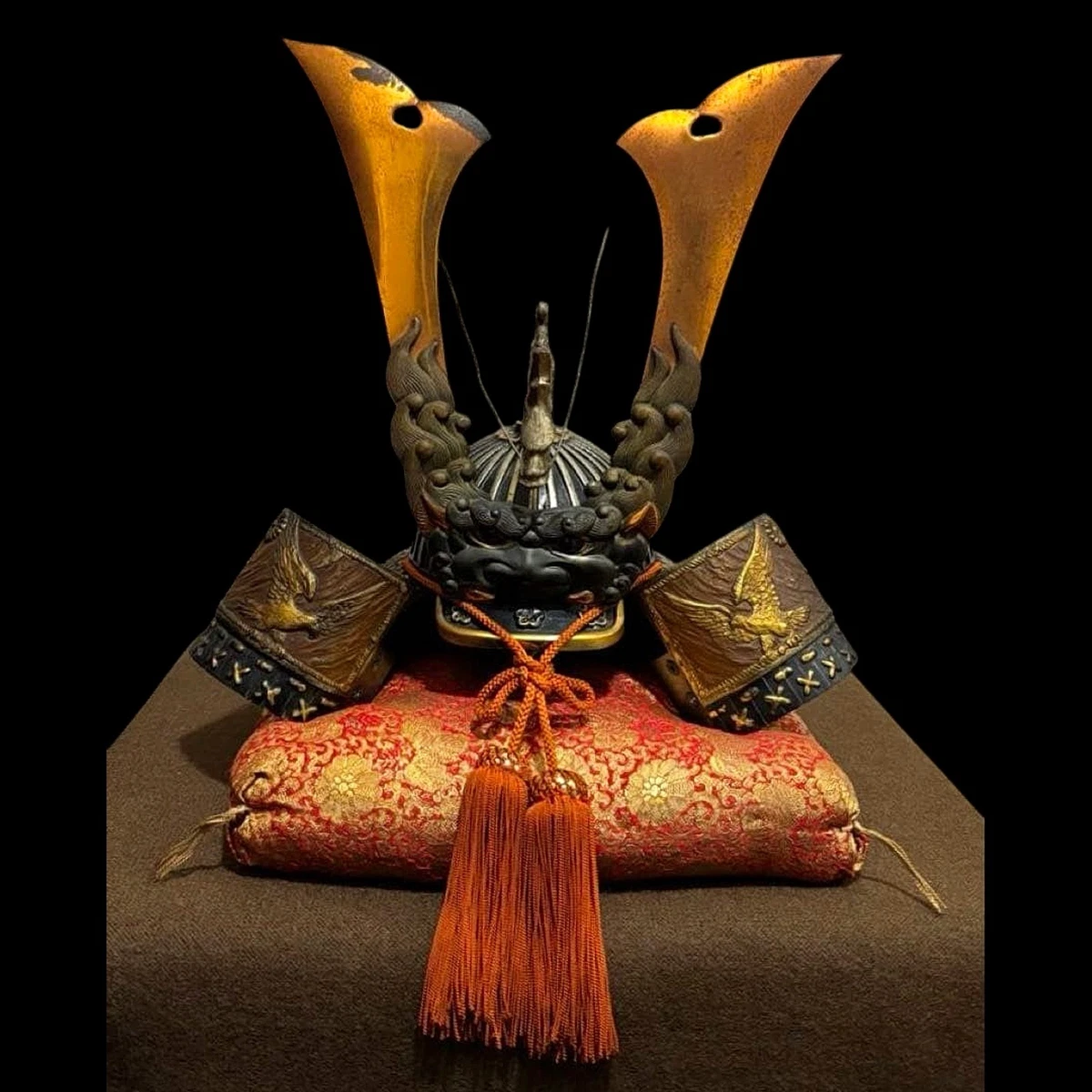 Samurai Kabuto In Antique Japanese Armor for sale | eBay