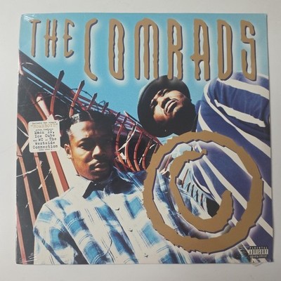 Sealed! THE COMRADS S/T Self Titled 1997 LP Gangsta Rap Westside Connection