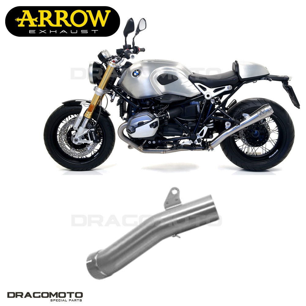 Tuyaux BMW R NINE T 2018 2019 ARROW RC supprimez la surchauffe moteur