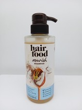 Hair Food Shampoo Coconut Milk and Chai Spice Oil, 10.1 Oz