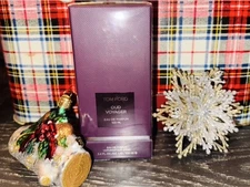 NIB!! LIMITED Tom Ford Oud Voyager Eau De Parfum 100ml/3.4 Fl. Oz 🪵 ✨🌲