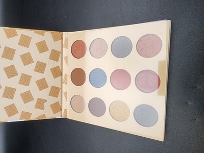  Beauty Bakerie Do it for the Graham Eyeshadow Palette   0.03 Oz x 12