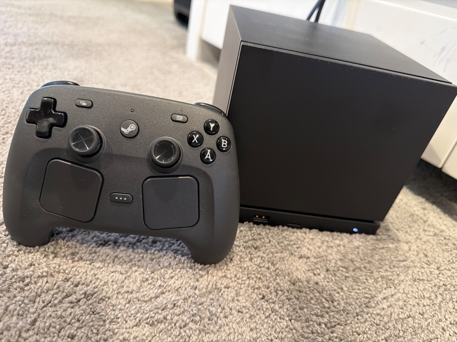 Steam Machine 512GB Console  + Steam Controller Bundle | IN HAND READY TO SHIP