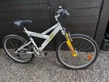 Ladies 22inch Wheel, Good Condition Mountain Bike.