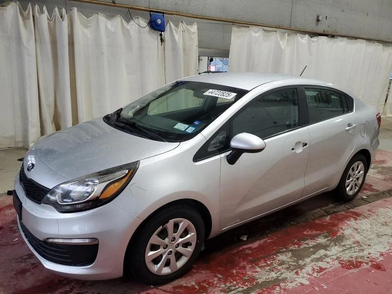 Kia Rio 2012-2017 pasajero delantero izquierdo conductor husillo nudillo OEM Foto 4 de 4