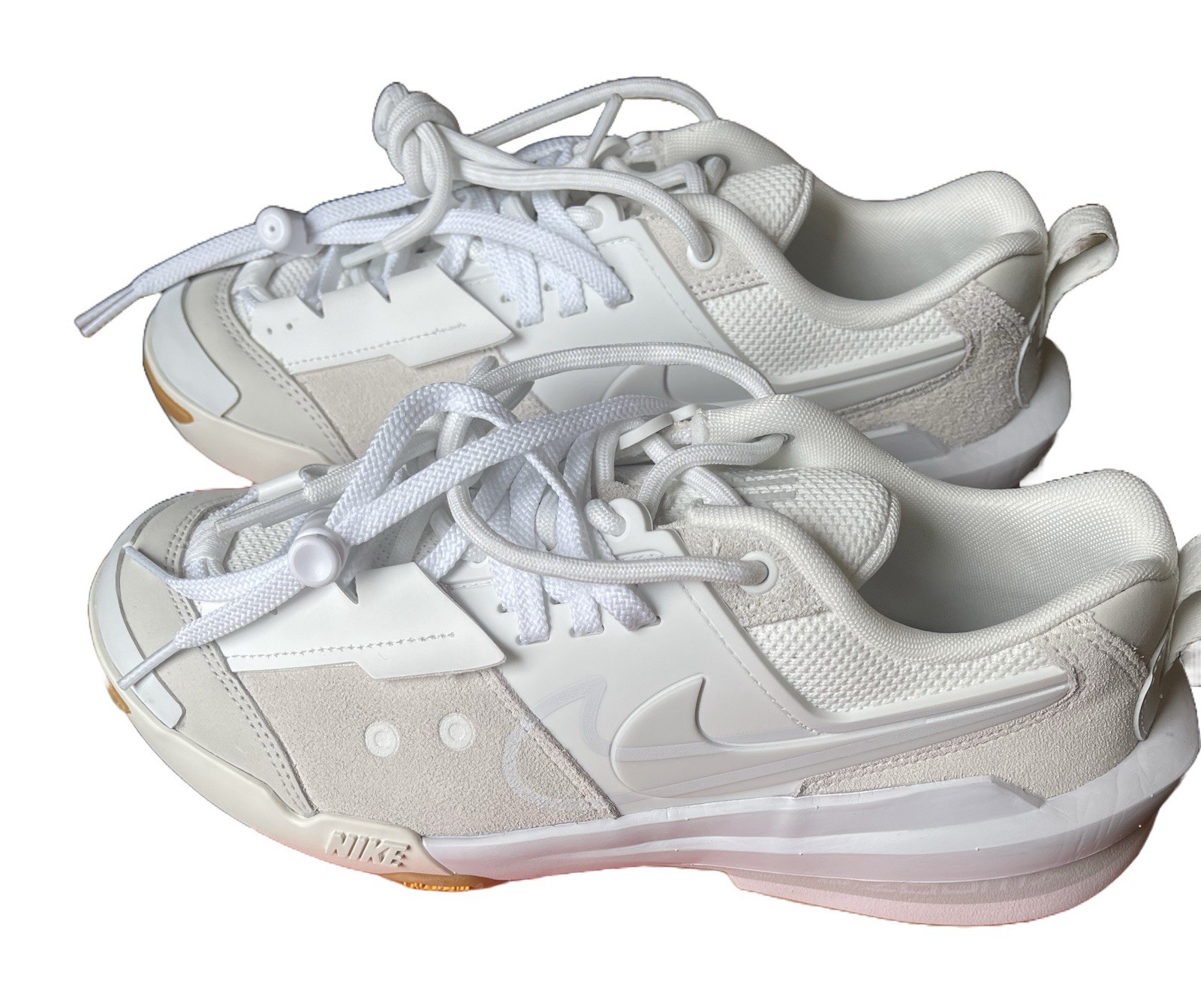 SACAI X NIKE Nike X Sacai Zegamadome SP Summit White taglia UK 6